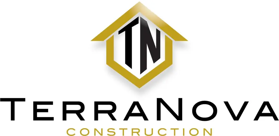 TerraNova Construction logo designed by AD HAUS